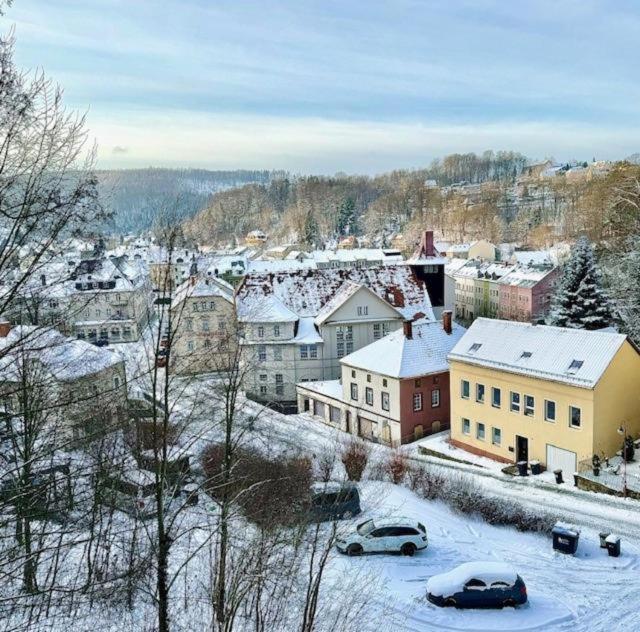 Brauhaus Suite 16 Sebnitz Eksteriør bilde